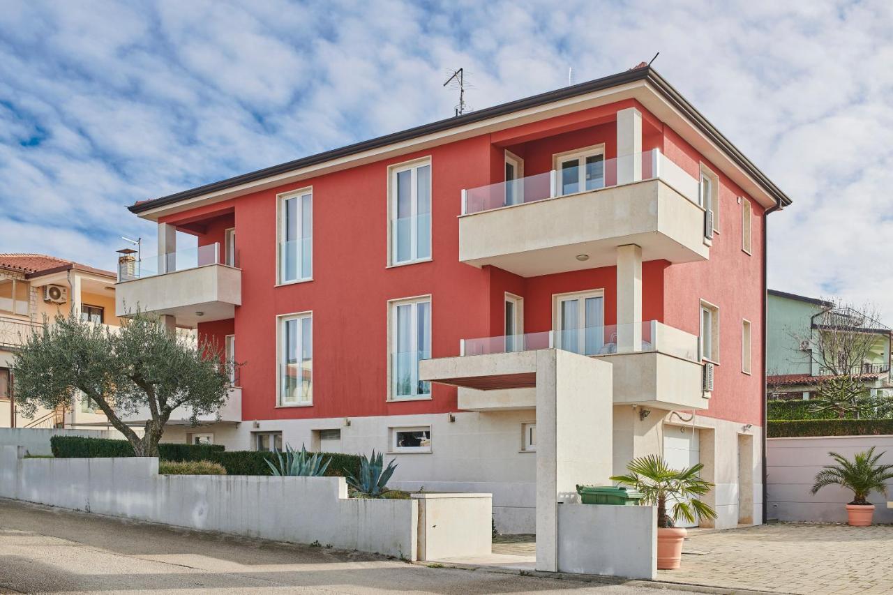Villa Ax Umag Exterior foto