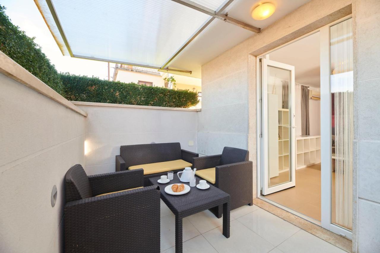 Villa Ax Umag Exterior foto