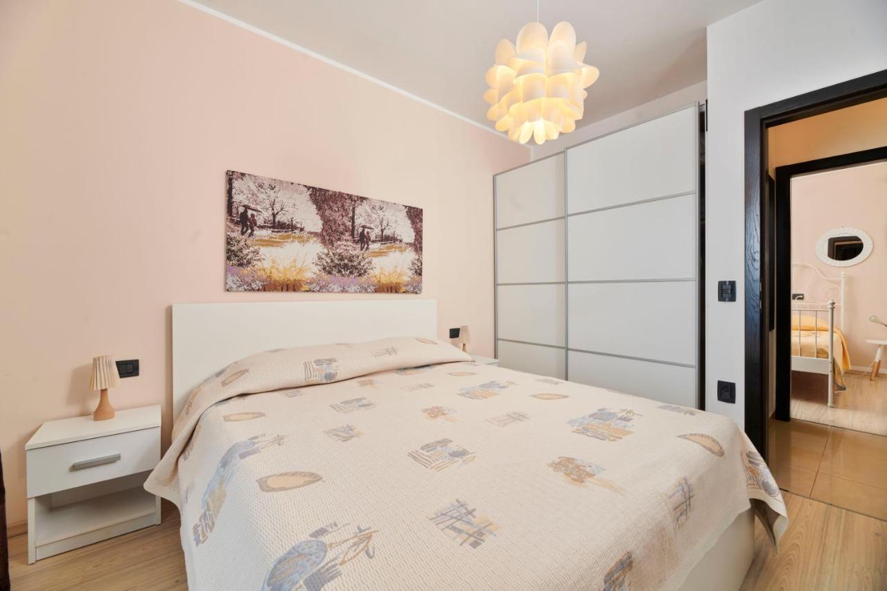Villa Ax Umag Exterior foto