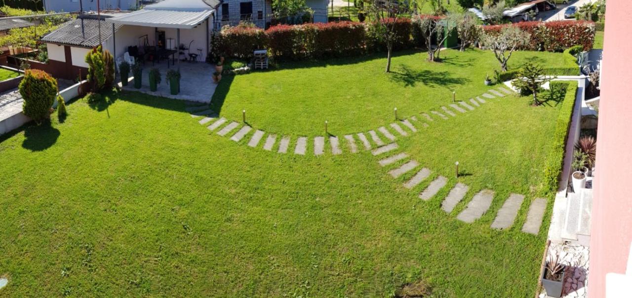 Villa Ax Umag Exterior foto