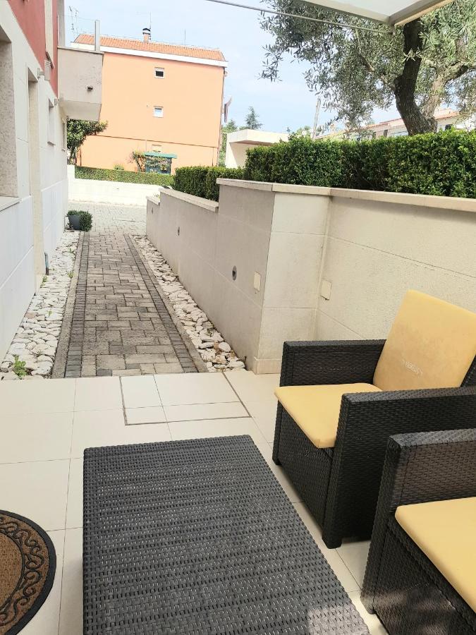 Villa Ax Umag Exterior foto