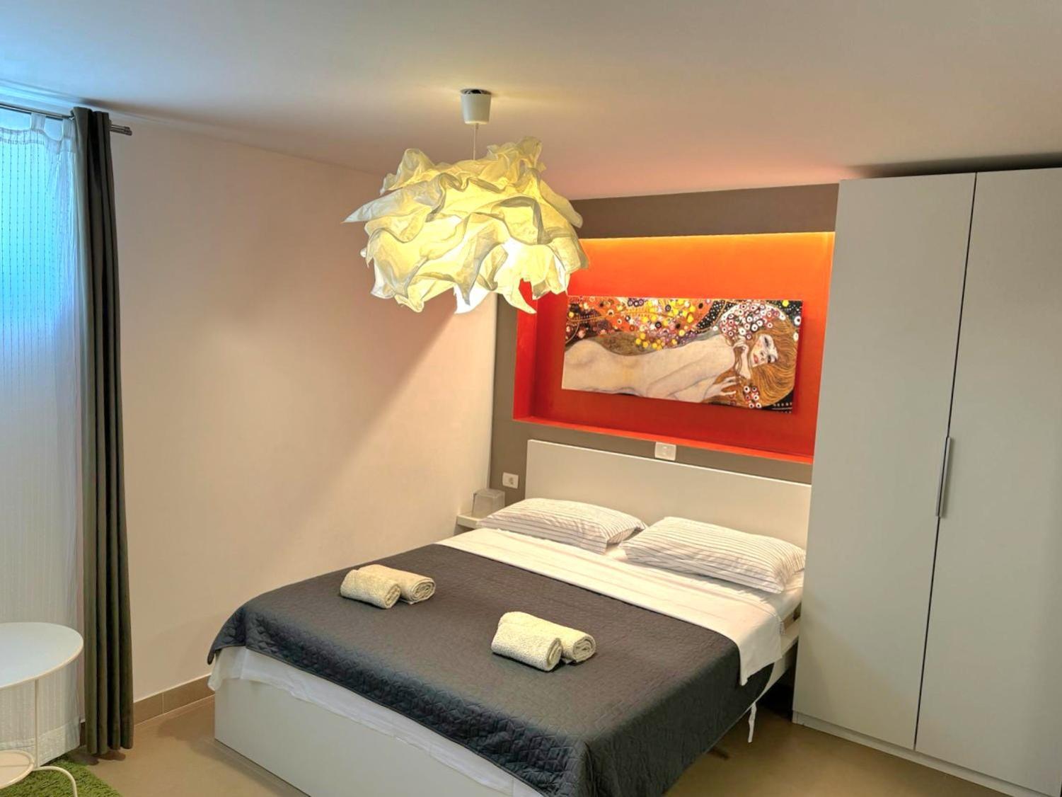 Villa Ax Umag Exterior foto